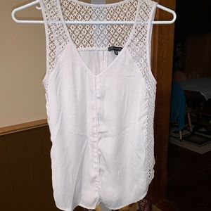 Dynamite blousy tank top size xs. Freshly washed.